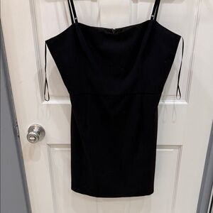 French Connection Black dress